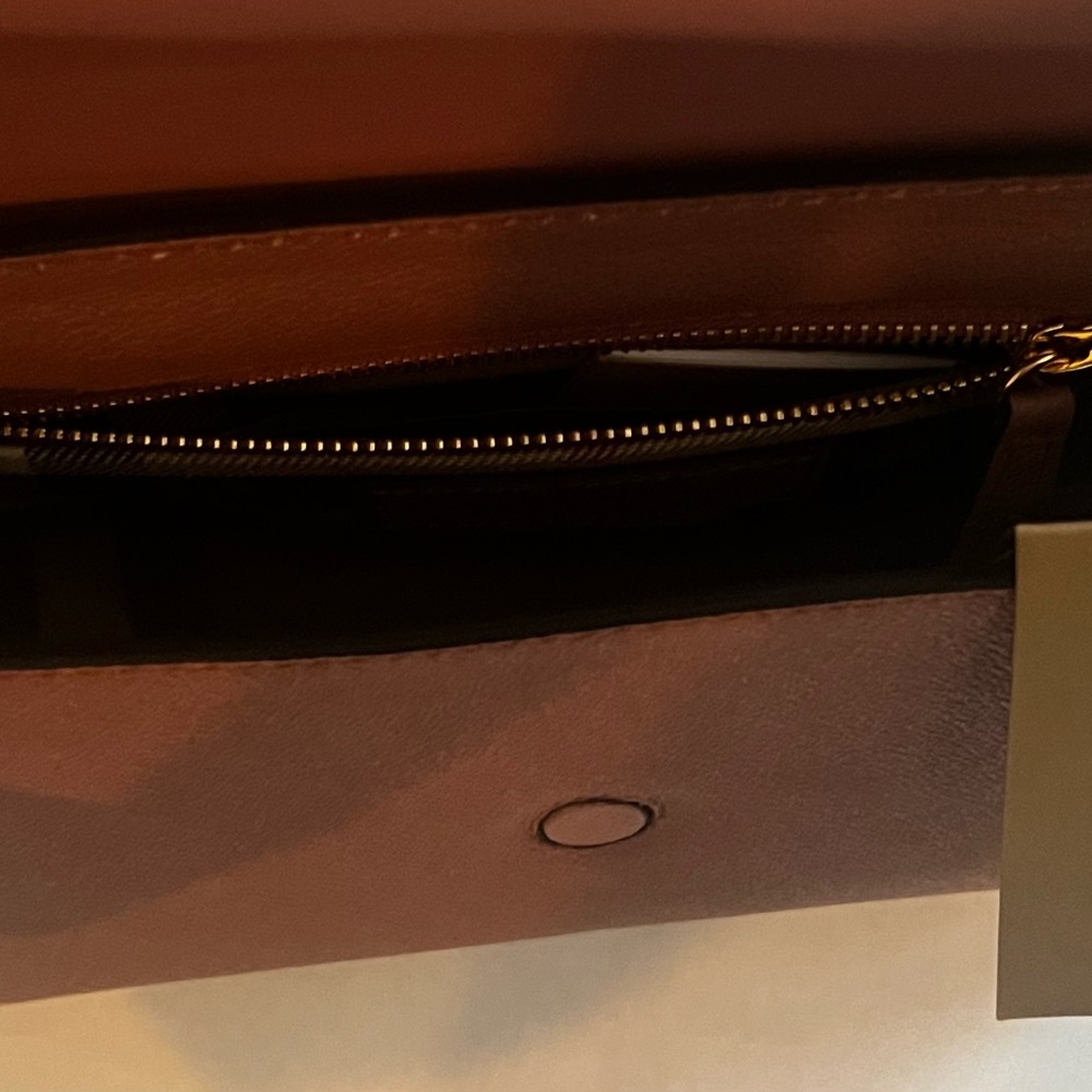 Burberry buckle crossbows bag - Dusty Pink Color - Picture 4 of 4